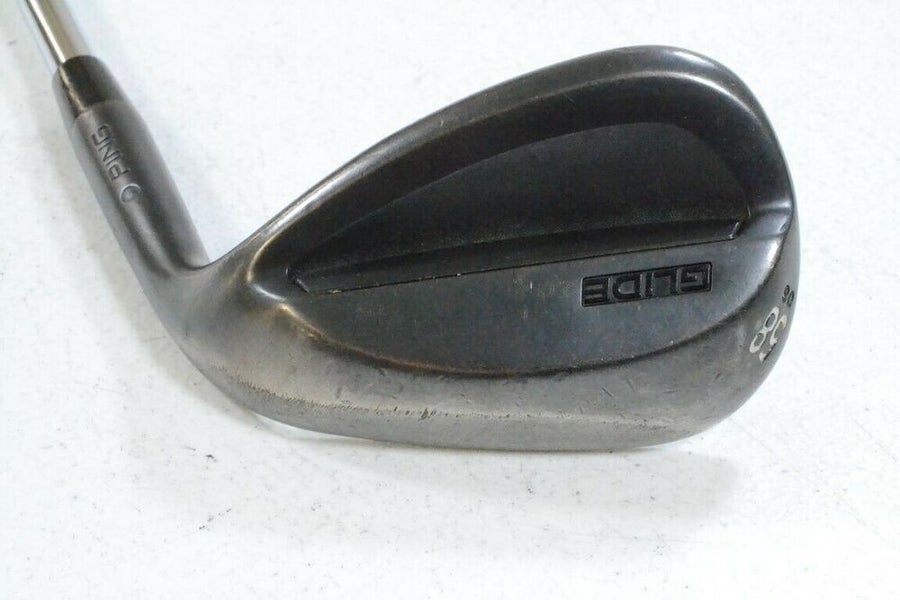 Ping Glide 2.0 Stealth 58*-06 Wedge Right AWT 2.0 Wedge Flex Steel