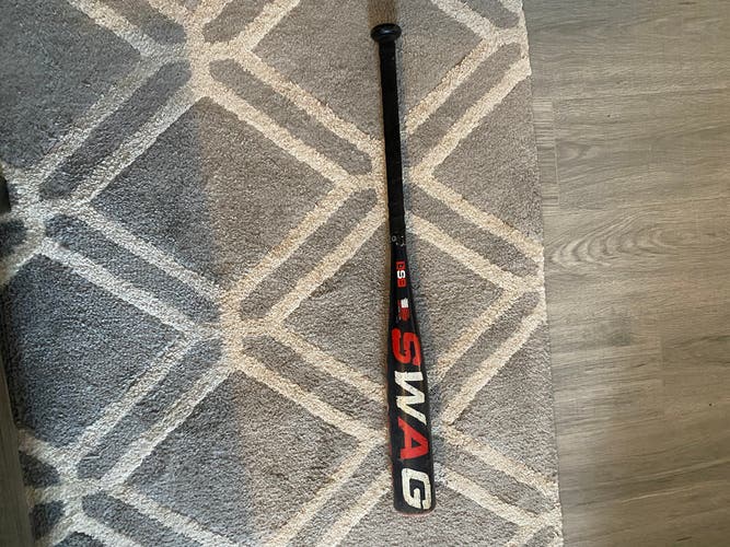 USSSA Certified Composite (-10) 19 oz 29" Dirty South Swag Bat