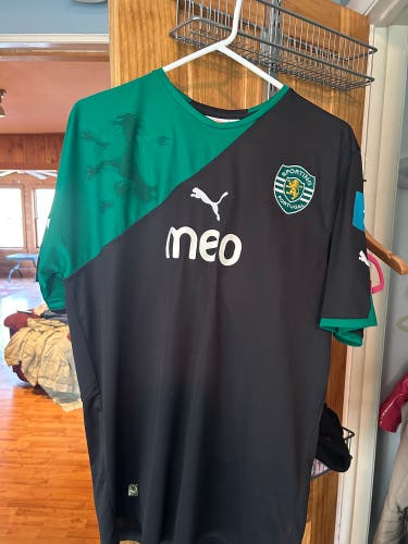 Sporting Portugal jersey