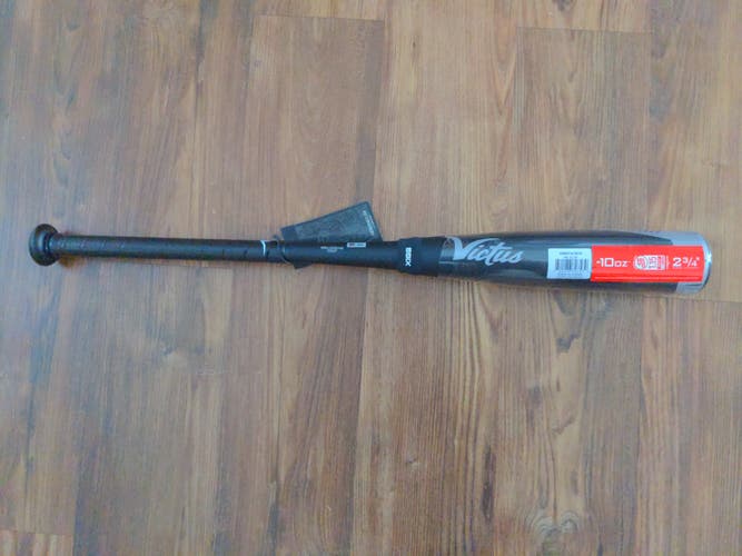 New USSSA Certified 2021 Victus Hybrid Nox Bat (-10) 18 oz 28"