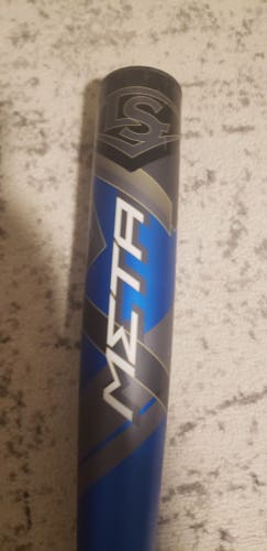 Used 2020 Louisville Slugger Meta BBCOR (-3) 28 oz 31"