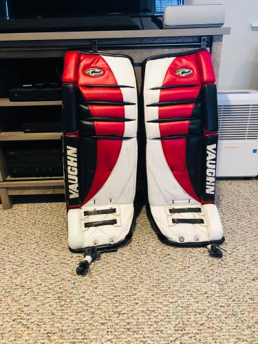 Vaughn XP Custom 34 inch pads