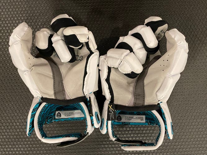 Maverick Rome Lacrosse gloves
