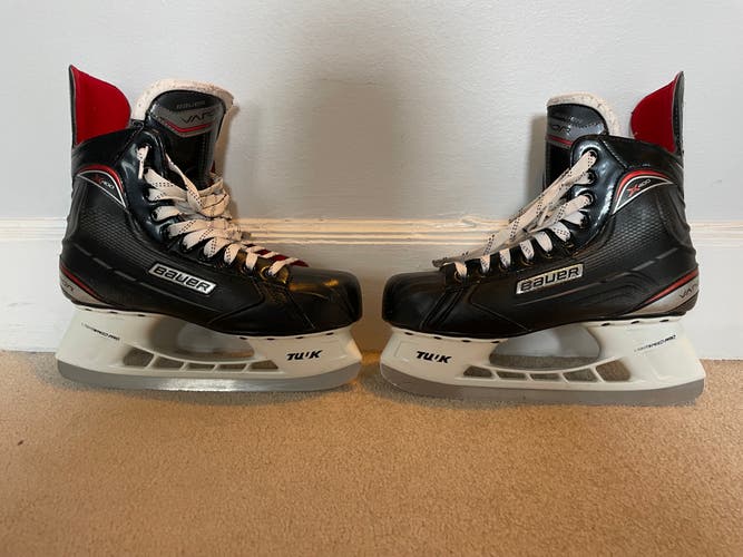 Bauer Vapor X400 Skates, Size 9- used, but great condition