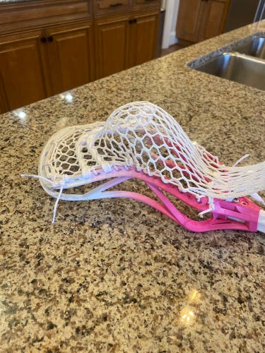 Used Attack & Midfield Strung Rebel Head