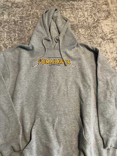 NH Tomahawks hoodie