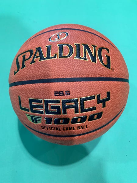 Used Men's Spalding TF-1000 Legacy Basketball (28.5)