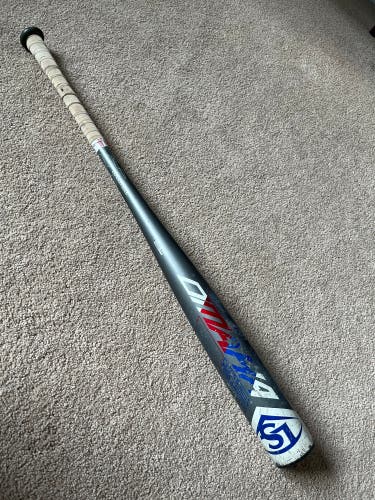 USSSA Certified Alloy (-3) 30 oz 33" Omaha Bat