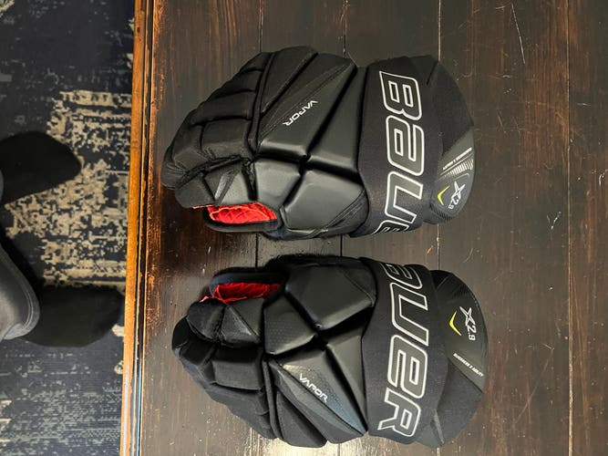 Bauer 14"  Vapor X2.9 Gloves
