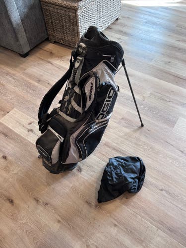 Used Ogio Carry / Stand Bag