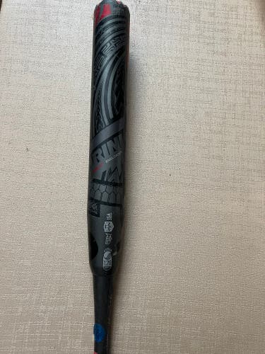 2017 DeMarini (-8) 26 oz 34" Omega 2 Bat
