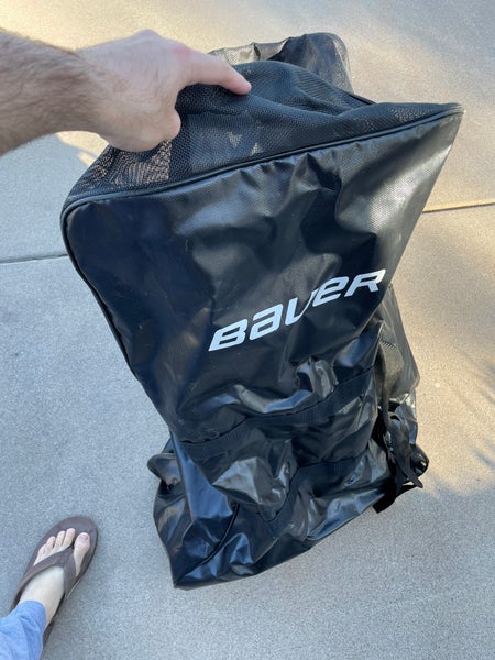Bauer Goalie Pad Bag