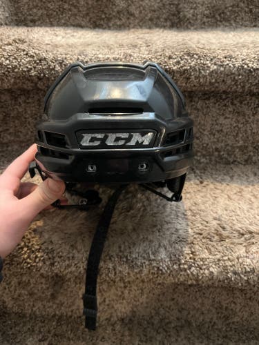 Used Large CCM Super Tacks X Helmet