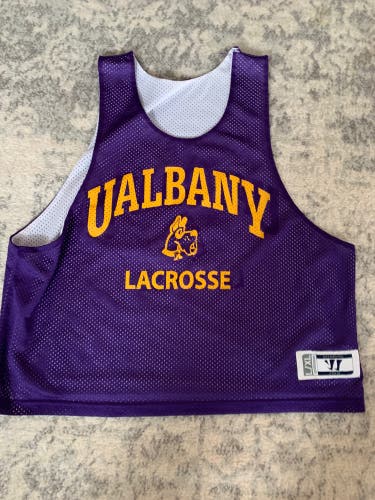 Purple Used Large/Extra Large Warrior Jersey