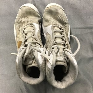 Used Nike Youth 08.5 Wrestling Shoes