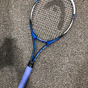 Used Men's HEAD Ti Conquest Tennis Racquet