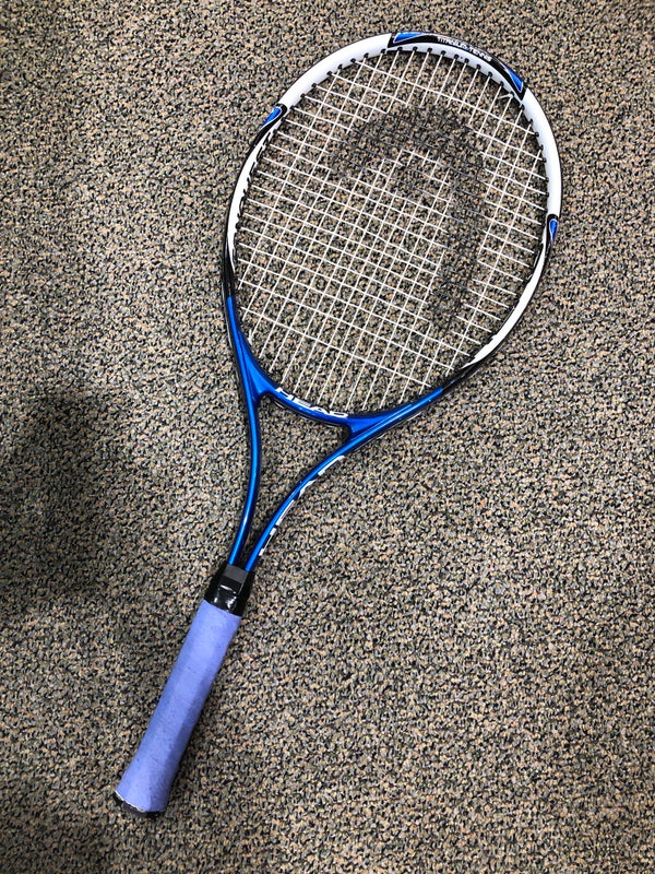 Used Men's HEAD Ti Conquest Tennis Racquet