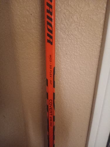 Used Int Warrior Covert QR5 Pro Stick 55F W03 LH