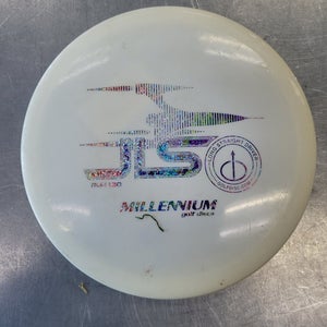Used Millennium Jls Driver Disc Golf Drivers