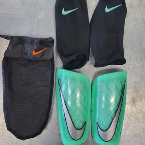 Used Nike Md Soccer Shin Guards