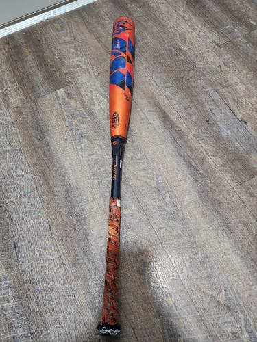Used USSSA Certified 2022 Louisville Slugger Composite Meta Bat (-5) 26 oz 31"