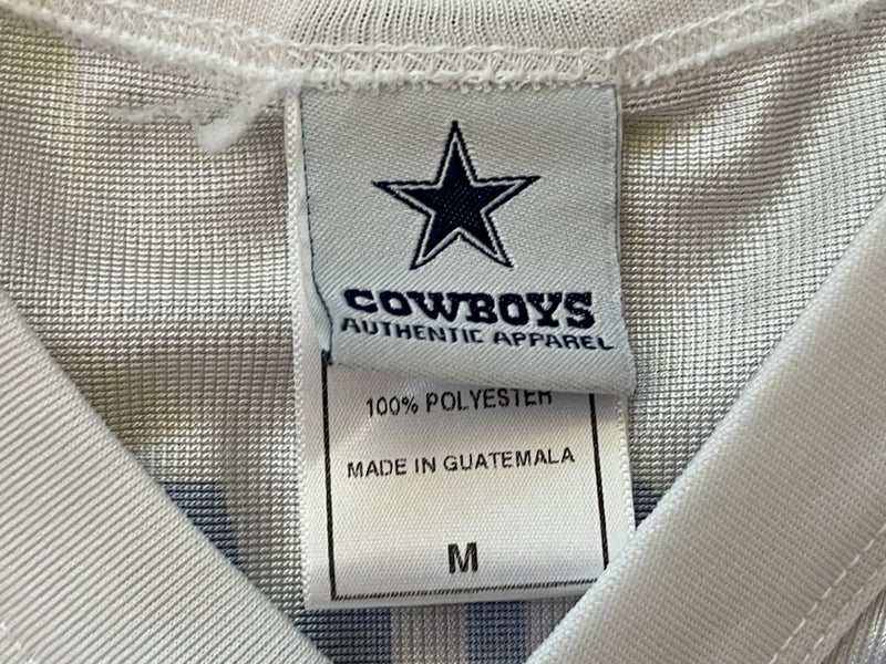 Shirts, Nfl Dallas Cowboys Tony Romo Jersey Sz Medium