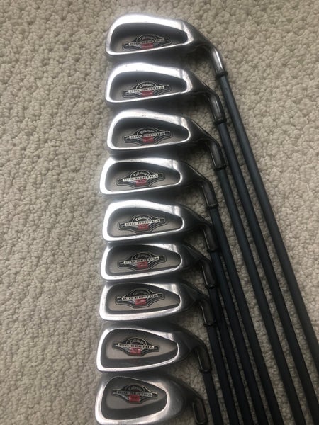 Callaway Big Bertha Irons