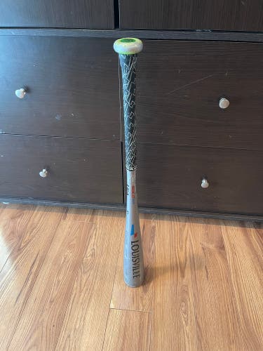 Used Louisville Slugger Solo 619 28" (Drop 11) 17oz Bat