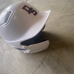 Used 7 1/4 Easton Alpha Batting Helmet