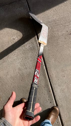 Bauer 2S goalie stick