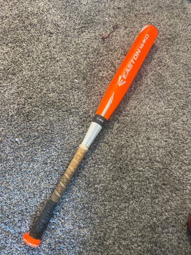 2015 Easton Mako creamsicle 28/17 GOAT