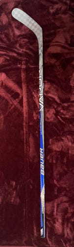 New Bauer Left Hand Vapor 1X Stick PM9 Pro Stock