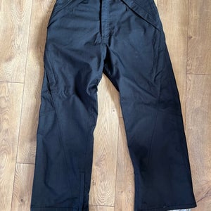 Black Unisex Adult Used Medium O’neill pants Pants