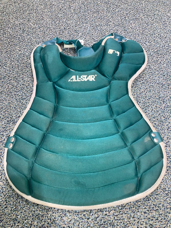 Used All Star CP25Pro Catcher's Chest Protector