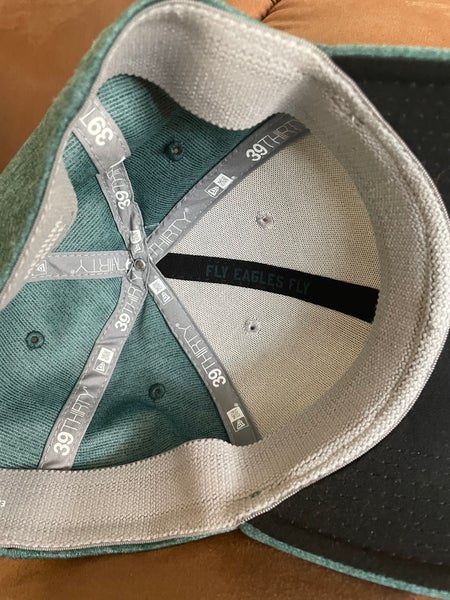 Philadelphia Eagles New Era NFL Flexfit hat ML | SidelineSwap