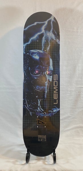 Primitive x T2 Terminator 2 Box Set Lemos 8.0