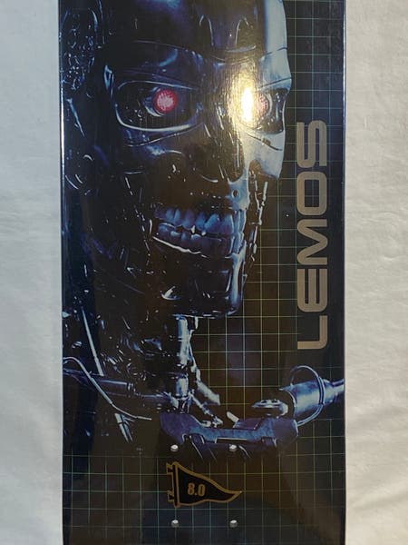 Primitive x T2 Terminator 2 Box Set Lemos 8.0