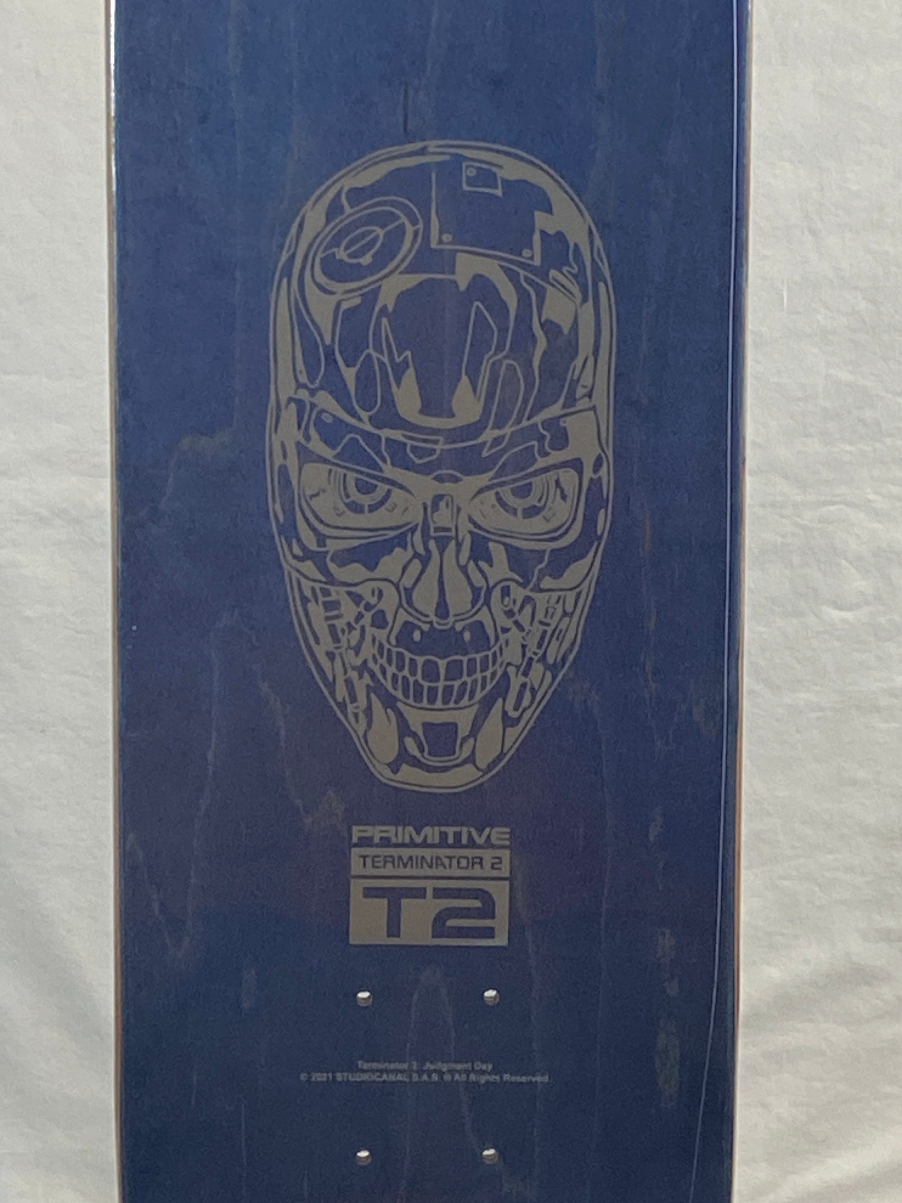 Primitive x T2 Terminator 2 Box Set Lemos 8.0