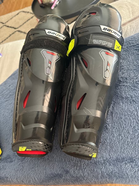 Bauer Vapor 3X Shin Pads