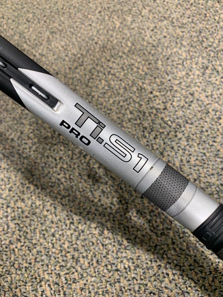 Used HEAD Ti S1 Pro Tennis Racquet | SidelineSwap | Buy and Sell on ...