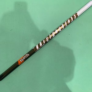 Used Warrior Torch Lacrosse Shaft