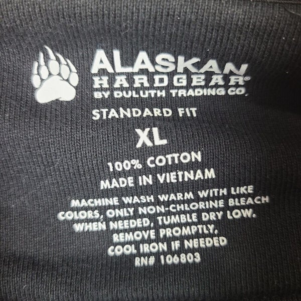 Men's shirt - Alaskan Hardgear by DULUTH TRADING CO - Second hand