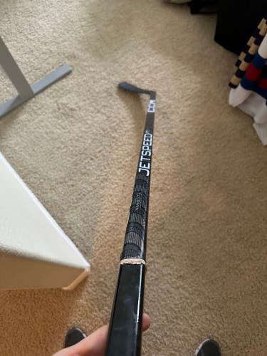 Senior Left Hand P29 JetSpeed FT5 Pro Hockey Stick