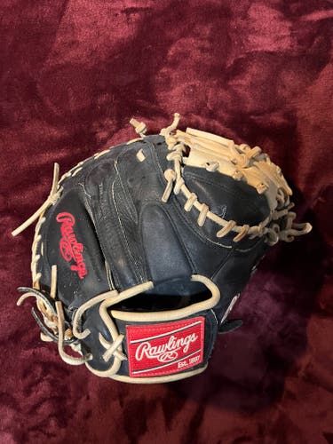 Rawlings Catcher's Right Hand Throw Pro Lite Series Baseball Glove 33"