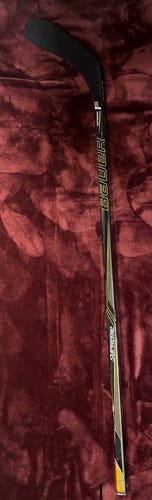 Used Youth Bauer Left Hand Supreme 1S Hockey Stick P92