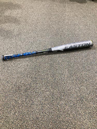 Used BBCOR Certified 2017 Easton Z-Core Hybrid Alloy Bat -3 28OZ 31"