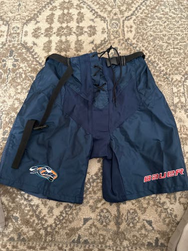Blue New Senior Small Bauer None Pant Shell