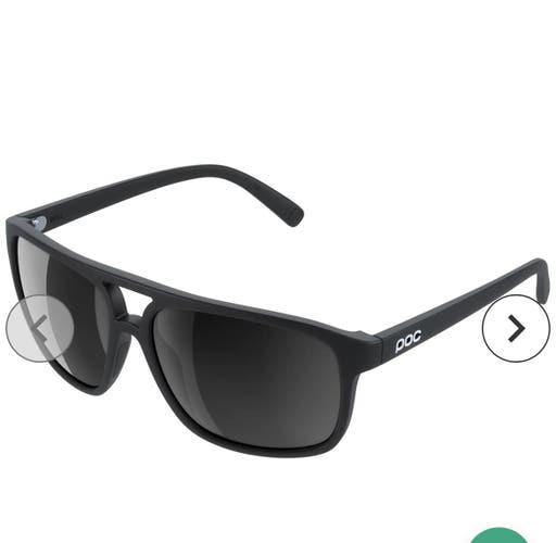 Black Unisex New POC Will Sunglasses