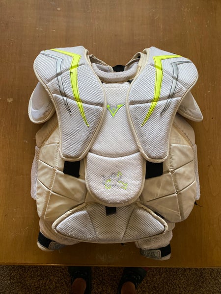Used Medium Vaughn Velocity V6 Goalie Chest Protector