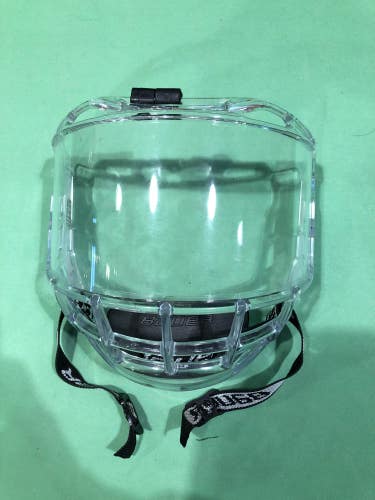 Used Senior Bauer Concept 3 Full Shield